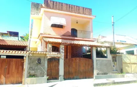 Casa com 3 Quartos para alugar, 170m² no Porto Novo, São Gonçalo