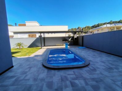 Casa de Condomínio com 5 Quartos à venda, 298m² no Cachoeira do Bom Jesus, Florianópolis