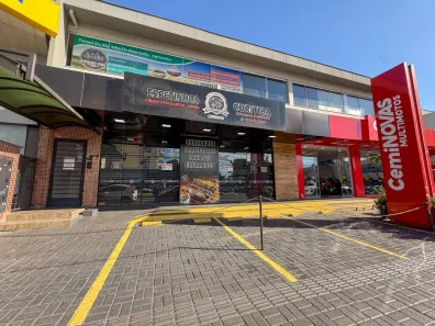 Sala Comercial para alugar, 40m² no Jardim Higienópolis, Londrina