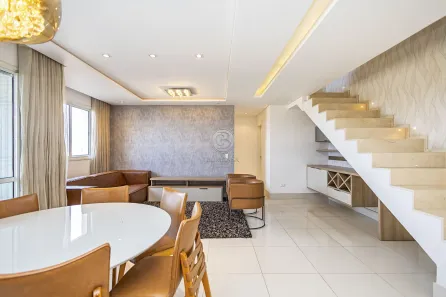 Cobertura com 3 Quartos à venda, 150m² no Água Verde, Curitiba