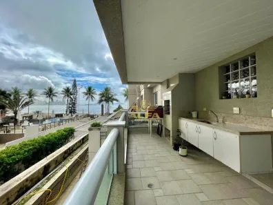 Apartamento com 4 Quartos à venda, 155m² no Vila Luis Antônio, Guarujá