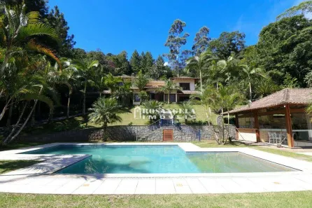 Casa com 4 Quartos à venda, 428m² no Carlos Guinle, Teresópolis