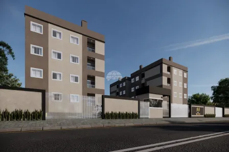 Apartamento com 3 Quartos à venda, 68m² no Centro, Itapoá