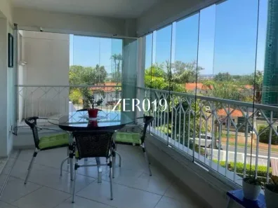 Apartamento com 3 Quartos à venda, 135m² no Loteamento Residencial Vila Bella, Campinas