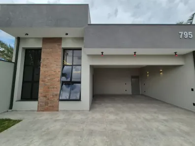 Casa com 3 Quartos à venda, 180m² no Jardim Novo Cambuí, Hortolândia