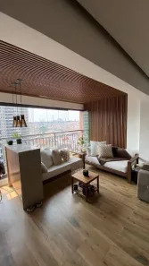 Apartamento com 2 Quartos à venda, 78m² no Jardim Independência, São Paulo