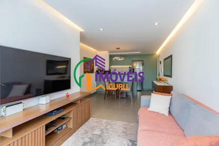Apartamento com 3 Quartos à venda, 83m² no Santo Amaro, São Paulo