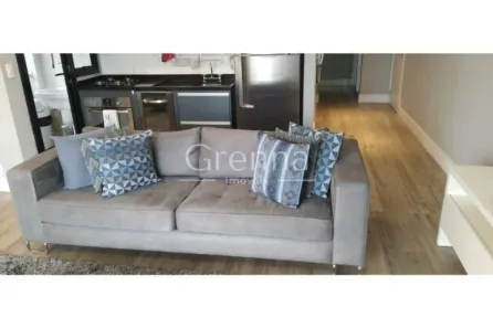 Apartamento com 2 Quartos para alugar, 125m² no Vila Olímpia, São Paulo