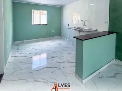 Casa com 2 Quartos à venda, 84m² no Distrito Industrial de Socorro, Nossa Senhora do Socorro