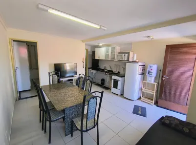 Apartamento com 1 Quarto para alugar, 35m² no Centro, Ipojuca