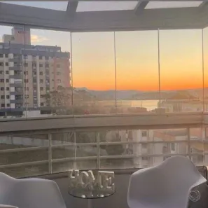Cobertura com 2 Quartos à venda, 82m² no Abraão, Florianópolis