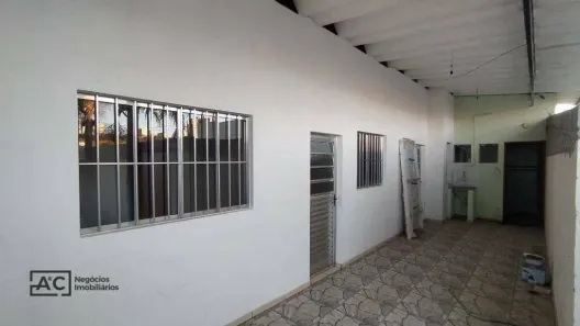 Casa com 2 Quartos à venda, 70m² no Jardim Novo Cambuí, Hortolândia