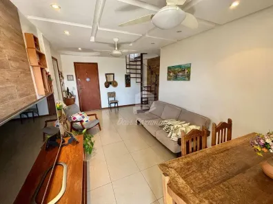 Cobertura com 3 Quartos à venda, 184m² no Itaipu, Niterói
