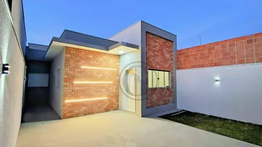 Casa com 3 Quartos à venda, 73m² no Jardim das Maritacas, Indaiatuba