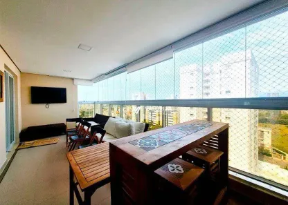 Apartamento com 3 Quartos à venda, 166m² no Parque Campolim, Sorocaba