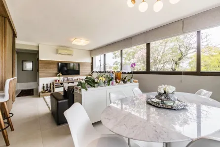 Apartamento com 2 Quartos à venda, 90m² no Petrópolis, Porto Alegre