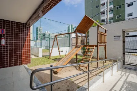 Apartamento com 2 Quartos à venda, 56m² no Piedade, Jaboatão dos Guararapes