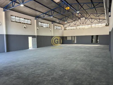 Galpão/Depósito/Armazém para alugar, 350m² no Jardim Santa Maria, Jacareí