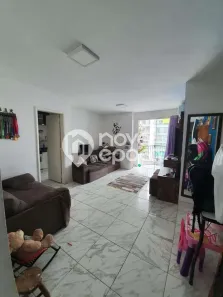 Apartamento com 2 Quartos à venda, 68m² no Rio Comprido, Rio de Janeiro