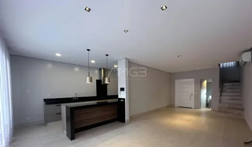 Casa de Condomínio com 3 Quartos à venda, 149m² no Morumbi, Paulínia