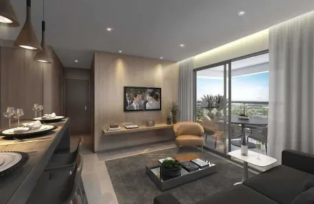 Apartamento com 3 Quartos à venda, 120m² no Campo Belo, São Paulo