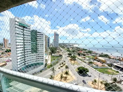 Apartamento com 2 Quartos à venda, 57m² no Ponta Negra, Natal