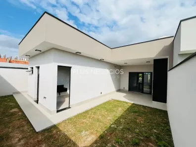 Casa de Condomínio com 3 Quartos à venda, 133m² no Jardim M da Gloria, Araçoiaba da Serra