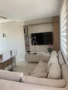 Apartamento com 1 Quarto à venda, 37m² no Cidade Patriarca, São Paulo