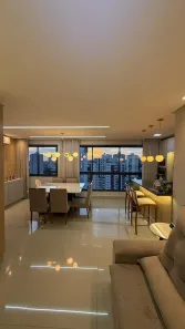 Apartamento com 2 Quartos à venda, 77m² no Jundiaí, Anápolis