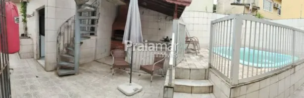 Casa com 3 Quartos à venda, 230m² no Bom Retiro, Santos