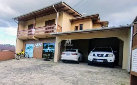 Imóvel Comercial com 3 Quartos à venda, 296m² no Souza Cruz, Brusque