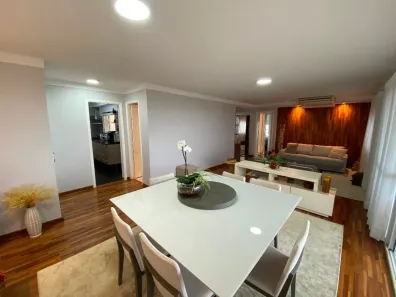 Apartamento com 3 Quartos à venda, 134m² no Jardim Olympia, São Paulo