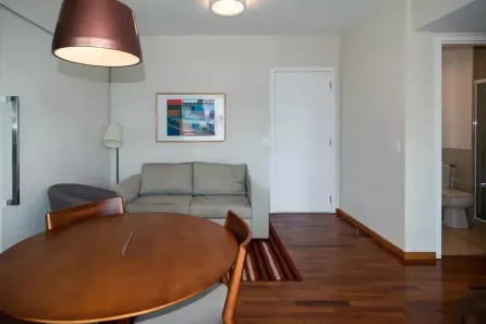 Apartamento com 2 Quartos à venda, 57m² no Bela Vista, São Paulo