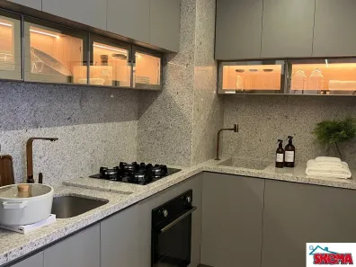 Apartamento com 2 Quartos à venda, 42m² no Jardim Adutora, São Paulo