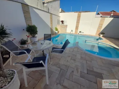 Sobrado com 4 Quartos à venda, 227m² no Jardim Barra de Jangadas, Peruíbe
