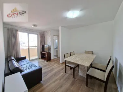 Apartamento com 2 Quartos à venda, 63m² no Vila Guarani (Z Sul), São Paulo