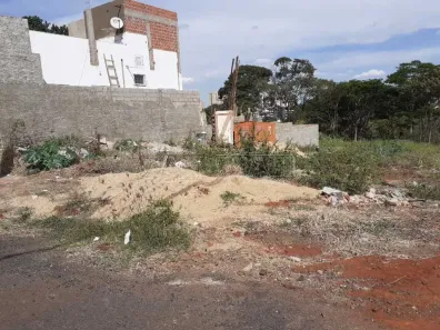 Lote/Terreno à venda, 399m² no Vila Yamada, Araraquara