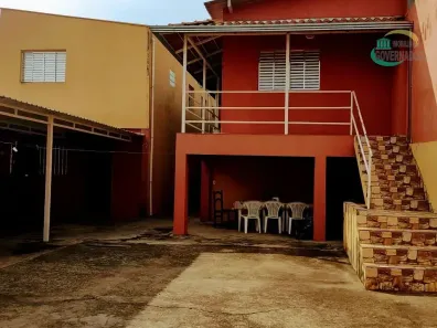 Casa com 5 Quartos à venda, 360m² no Vila Aeroporto, Campinas