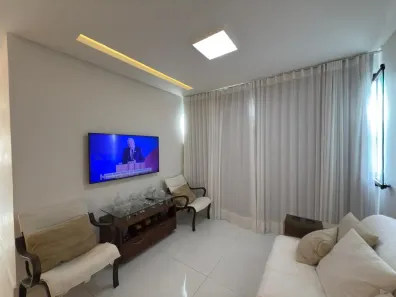 Apartamento com 3 Quartos à venda, 82m² no Candeal, Salvador