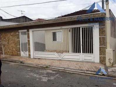 Casa com 4 Quartos à venda, 150m² no Vila Irmãos Arnoni, São Paulo