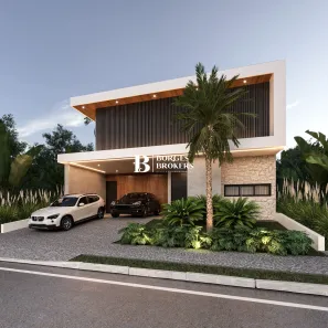 Casa de Condomínio com 4 Quartos à venda, 366m² no Parque Brasil 500, Paulínia