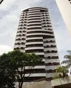 Apartamento com 4 Quartos à venda, 136m² no Espinheiro, Recife