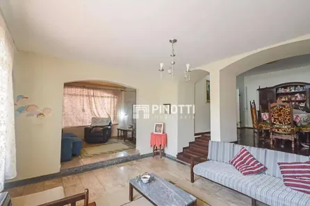 Casa com 4 Quartos à venda, 400m² no Baeta Neves, São Bernardo do Campo