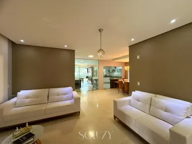 Casa de Condomínio com 4 Quartos para alugar, 305m² no Loteamento Portal do Sol II, Goiânia