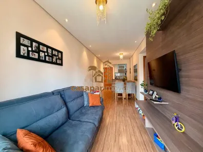 Apartamento com 2 Quartos à venda, 65m² no Santa Maria, São Caetano do Sul