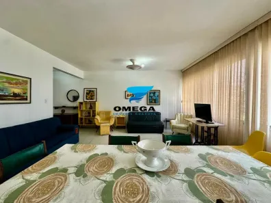 Apartamento com 3 Quartos à venda, 90m² no Pitangueiras, Guarujá