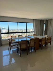 Apartamento com 3 Quartos para alugar, 158m² no Jundiaí, Anápolis