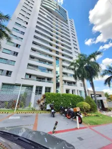 Apartamento com 2 Quartos à venda, 110m² no Adrianópolis, Manaus