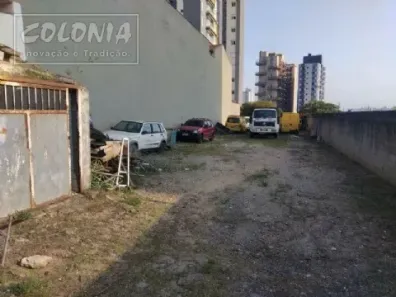 Lote/Terreno à venda, 500m² no Parque das Nações, Santo André