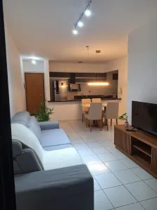 Apartamento com 2 Quartos para alugar, 76m² no Ponta Verde, Maceió